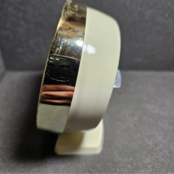 Vintage Westclox Big Ben Mechanical Wind Alarm Clock Gold Tone Working - Picture 3 of 8